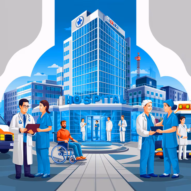 Hospitals and Clinics