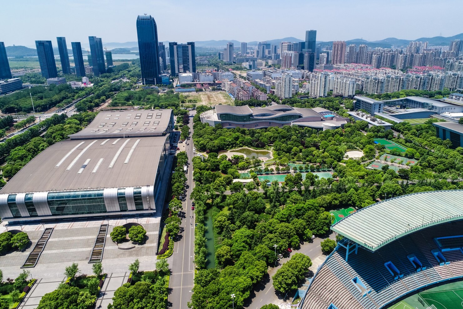 Industrial Real Estate